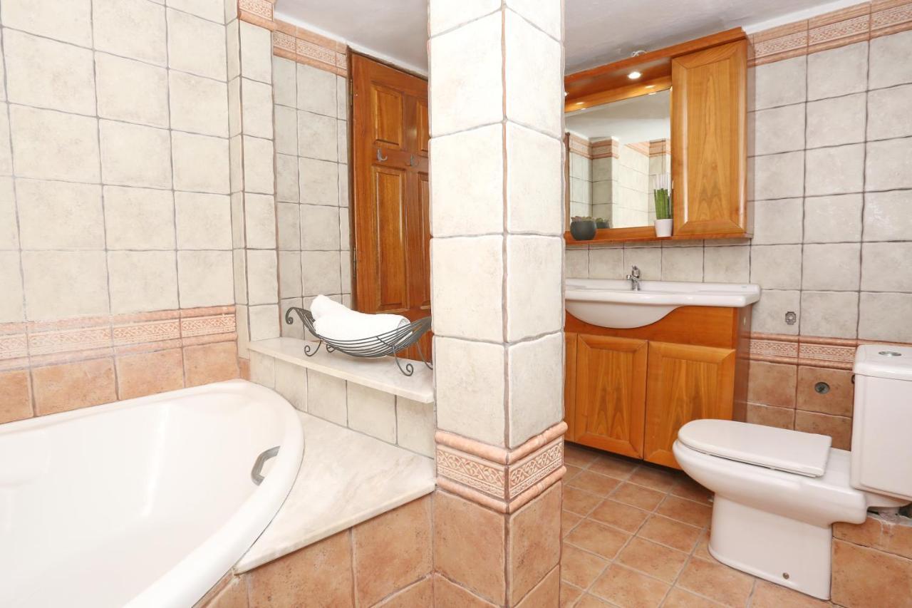 Blue Levantes Villa Pefkochori Luaran gambar