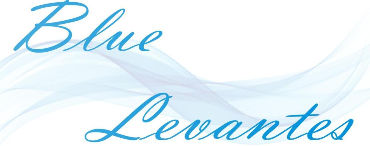 Blue Levantes Villa Pefkochori Luaran gambar
